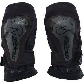 2704-0749 Moose Racing Mtb Knee Guards - Black M/l 2704-0749 Moose Racing Mtb Knee Guards - Black M/l