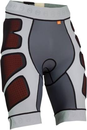 2940-0414 Moose Racing Offroad Xc1 Guard Shorts Small Gray 2940-0414 Moose Racing Offroad Xc1 Guard Shorts Small Gray