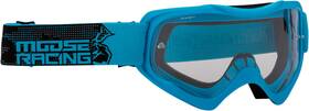 2601-2659 Moose Racing Soft-goods S21 Qualifier Agroid Goggles Blue