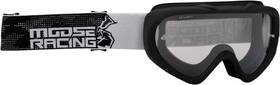 2601-2660 Moose Racing Soft-goods S21 Youth Qualifier Agroid Goggles Stealth