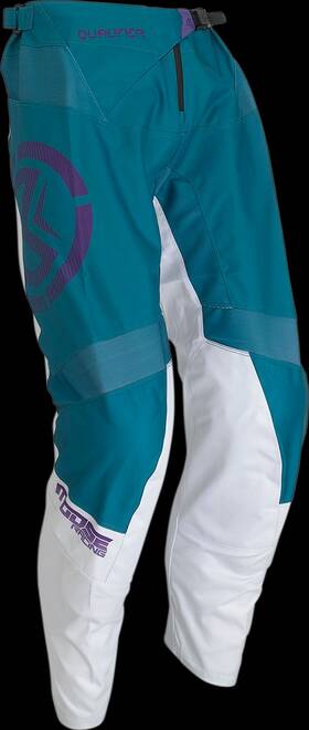 2901-10332 Moose Racing Soft-goods S23 Qualifier Pants Blue/white 48
