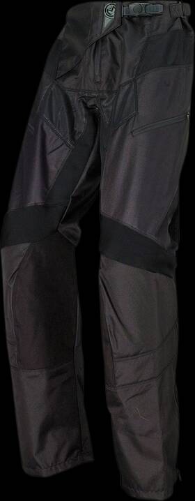 2901-9177 Moose Racing Soft-goods S21 Over-the-boot Qualifier Pants Black 40
