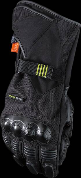 3330-6996 Moose Racing Soft-goods 22 Adv1 Long Gloves Black 2xl