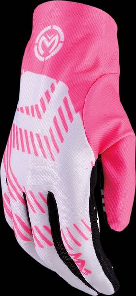 3330-7042 Moose Racing Soft-goods 22 Mx-2 Gloves Pink Large