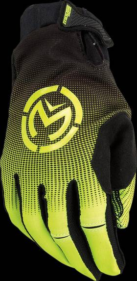 3330-7335 Moose Racing Soft-goods S23 Sx1 Gloves Large Hi Vis