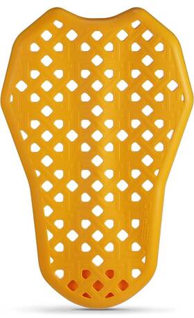 Moto Style Wear 571444162717 Level 2 Ce Rated Protective Back Armor For Motorcycle Jackets And Vests
