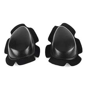 Moto4u 714131802517 Universal Motorcycle Racing Knee Slider New In Black Moto4u 714131802517 Universal Motorcycle Racing Knee Slider New In Black