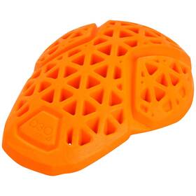 12939 Msr D3o Lp1 Shoulder Protector Orange 12939 Msr D3o Lp1 Shoulder Protector Orange