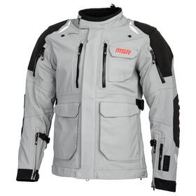 Msr 197514006670 Xplorer Adv Jacket X-large Grey