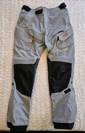 Msr 197514006908 Xplorer Adv Pant 36t Inch Grey 36x36