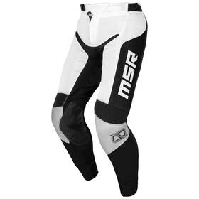 Msr 197514025589 Nxt Air Motocross Dirt Bike Pant 38 Inch White/black