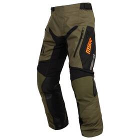 211-911-0011 Msr Legend Offroad Over-the-boot Pants 32 Inch Military/orange