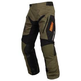 211-911-0016 Msr Legend Offroad Over-the-boot Pants 42 Inch Military/orange