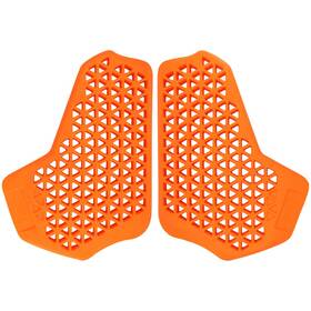 216-088-0001 Msr D3o Cp1 Split Chest Protector Orange