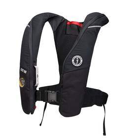 Md3170-13-0 Mustang Survival Elite 190 Offshore Inflatable Pfd Md3170-13-0 Mustang Survival Elite 190 Offshore Inflatable Pfd