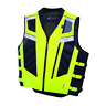 Mv306z-m-l Olympia Blaze Vest Yellow