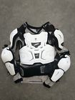 Na Leatt Body Protector Adventure White Small Medium 6009698993148