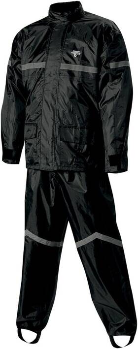 Sr-6000-blk-01s Nelson-rigg Sr-6000 Stormrider Rain Suit Black Sm Sr-6000-blk-01s Nelson-rigg Sr-6000 Stormrider Rain Suit Black Sm
