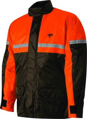 Sr-6000-org-07-4xl Nelson Rigg Sr-6000 Stormrider Rain Jacket Orange 4xl