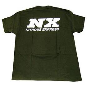 Nitrous Express 16511 Black T-shirt