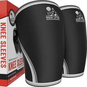 Nordic Lifting 711274462561 Knee Sleeves Support And Compression For Weightlifting Nordic Lifting 711274462561 Knee Sleeves Support And Compression For Weightlifting