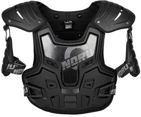 Noru 097261298178 Mamoru Mx Roost Guard Black Noru 097261298178 Mamoru Mx Roost Guard Black