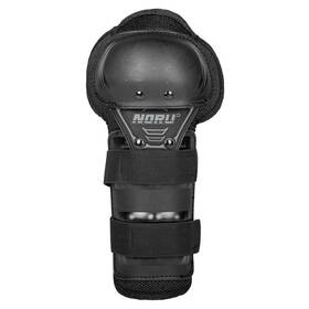 7594-2105-00 Noru Mamoru Knee Guards - Black