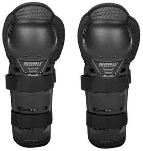 7595210500 Noru - Mamoru Youth Knee And Shin Guard Set