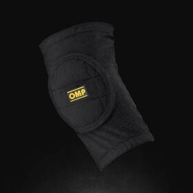 Id0-0791-071 Omp Racing Fire Resistant Accessories New Nomex Elbow Pads - Black Id0-0791-071 Omp Racing Fire Resistant Accessories New Nomex Elbow Pads - Black