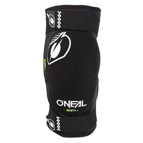 0277-732 Oneal Oftneal Black Knee Guard S -