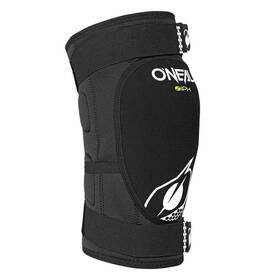 0277-734 Oneal Oftneal Dirt Knee Guard Protectors Off Road Motocross Mx Black Large