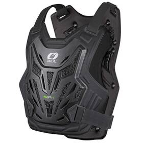 0458-100 Oneal Split V.23 Black Chest Protector Lite Youth -
