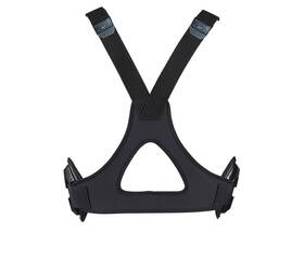0459-900 Oneal Split Black Chest Protector Strap Kit -