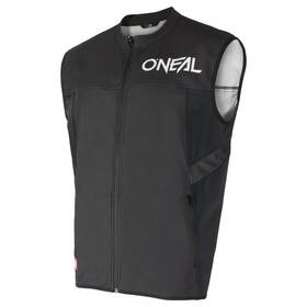 0782-006 Oneal Mx Black Softshell Vest Xxl -