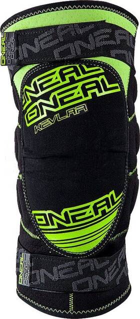 Oneal 842346082940 Oftneal Sinner Knee Guard Neon Sm Oneal 842346082940 Oftneal Sinner Knee Guard Neon Sm