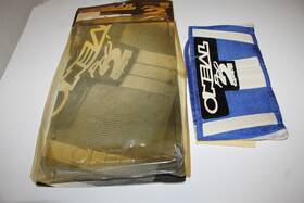 Fx06-05330 Oneal Vintage Oftneal Racing Youth Element Off Road Protection Kidney Belt Blue