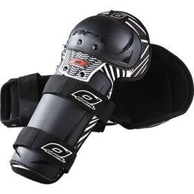 0251-201 Oneal Racing Black Oftneal Pro Iii Knee Guards