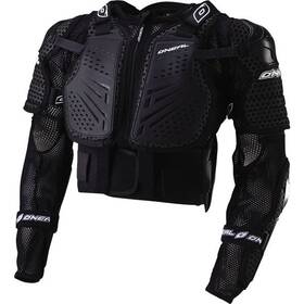 0571-403 Oneal Racing Oftneal Underdog Iii Protection Jacket Black Sz M