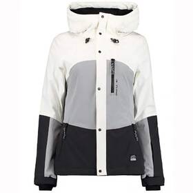 Oneill 628306053409 Oftneill Womens Mb Coral Snow Motorcycle Black Out Large Jacket