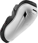 Opte16-w-y Evs Option Elbow Pad Youth White