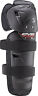 Optk16-bk-m Evs Mini Option Knee Pad Black 688713120248