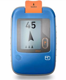 62-46604 Ortovox Avalanche Transceiver Diract With Voice Navigation