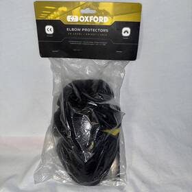 Ob105 Oxford Re-pi Ce Certified Level 1 Insert Elbow Protectors Pair