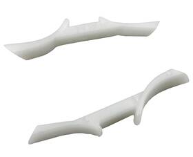 Pod 815742013290 Kx 2.0 Replacement Hinge Insert Set White Pod 815742013290 Kx 2.0 Replacement Hinge Insert Set White
