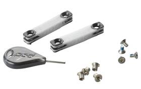Pod 815742013313 Kx 2.0 Hinge Ligament Set Black