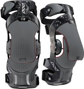 Pod 815742014440 K8 3.0 Carbon Mx Offroad Knee Braces Pair Black Lg Pod 815742014440 K8 3.0 Carbon Mx Offroad Knee Braces Pair Black Lg