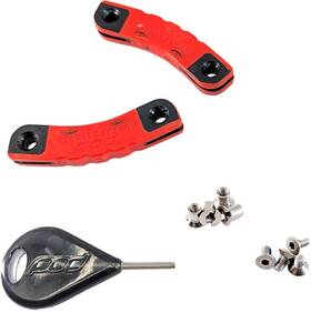 Pod 815742014556 Kx 3.0 Knee Brace Hinge Insert Set Pod 815742014556 Kx 3.0 Knee Brace Hinge Insert Set