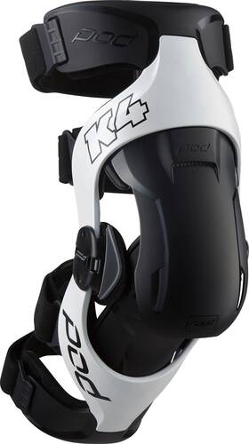 K4022-058-md Pod K4022-058-md/lg K4 V2.0 Knee Brace White/black Left Md/lg K4022-058-md Pod K4022-058-md/lg K4 V2.0 Knee Brace White/black Left Md/lg