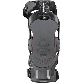 K830-cdk-rt-xl Pod Sz Xl Black/graphite K8 3.0 Carbon Knee Brace