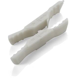 Kp101-000-os Pod Kx 2.0 Hinge Insert Set For Knee Brace - Bilateral White Osfa Kp101-000-os Pod Kx 2.0 Hinge Insert Set For Knee Brace - Bilateral White Osfa